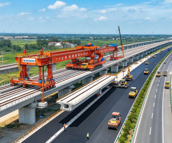 吉林公路建设